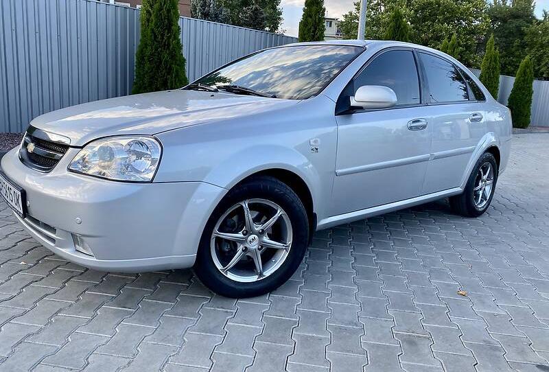 Chevrolet Lacetti SX 2007