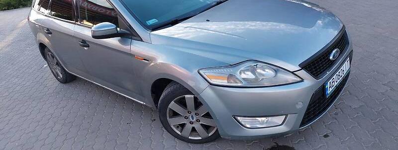 Ford Mondeo 2008