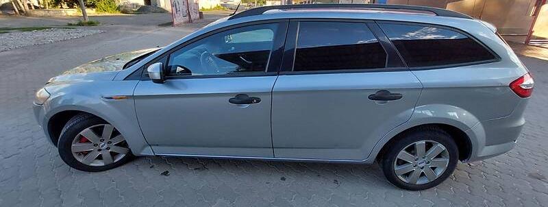 Ford Mondeo 2008