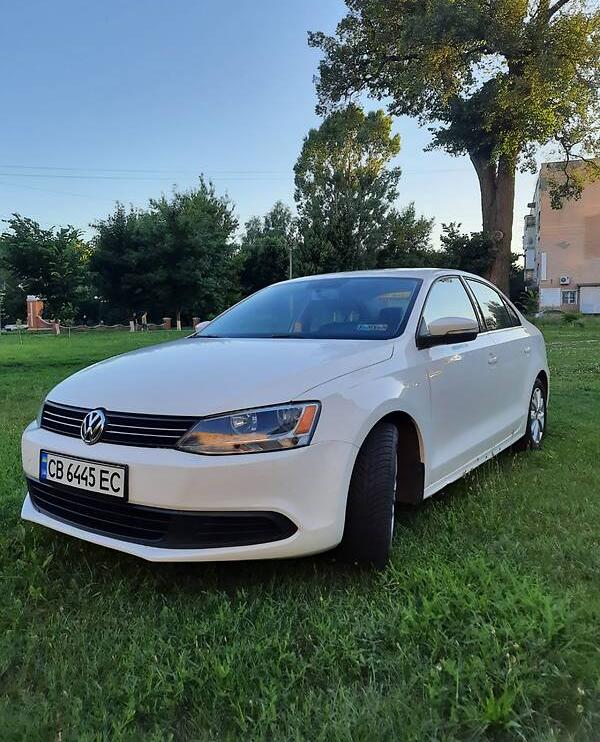 Volkswagen Jetta 2013