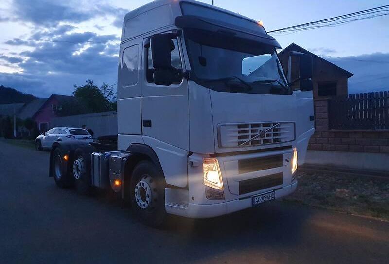 Volvo FH 13 EEV 500 2011