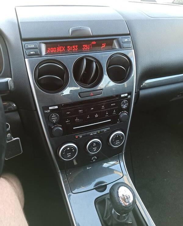 Mazda 6 2006