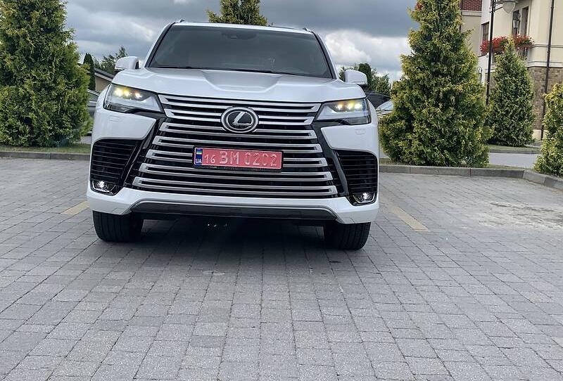 Lexus LX 570 LX600 2022
