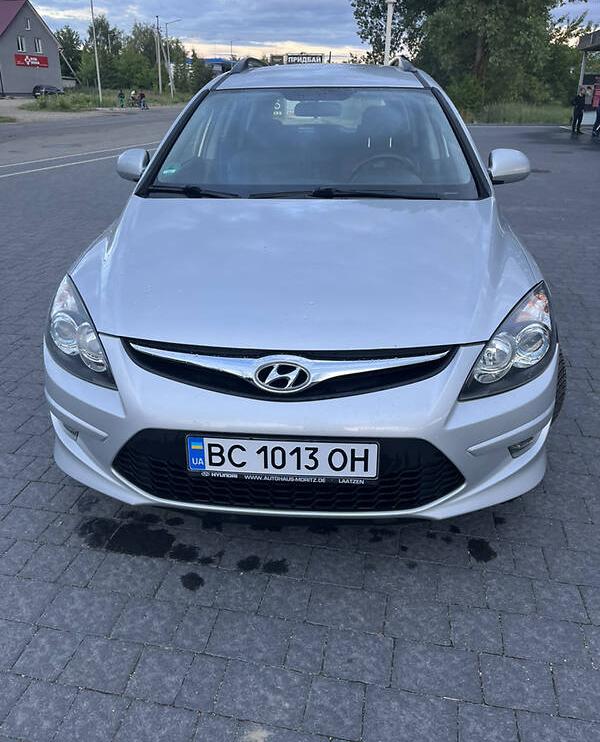 Hyundai i30 2011