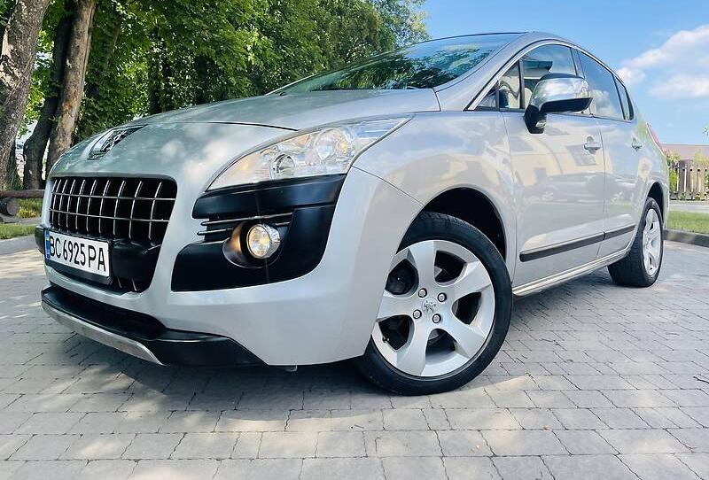 Peugeot 3008 ALLURE 2011