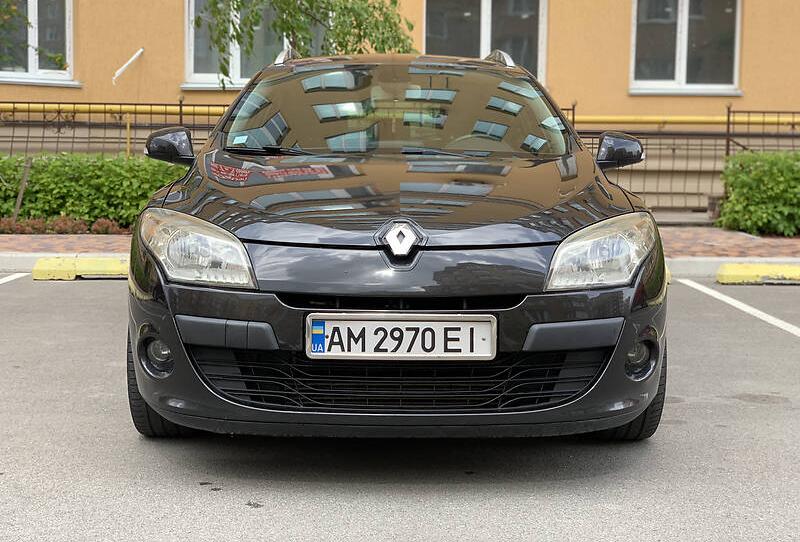 Renault Megane 2009