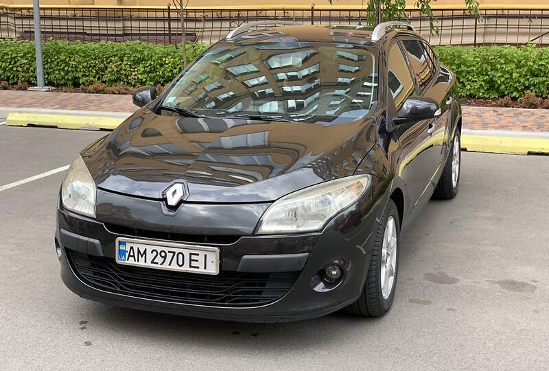Renault Megane 2009