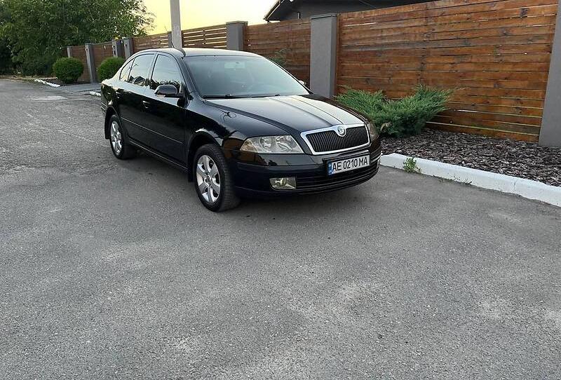 Skoda Octavia A5 FSI 2008