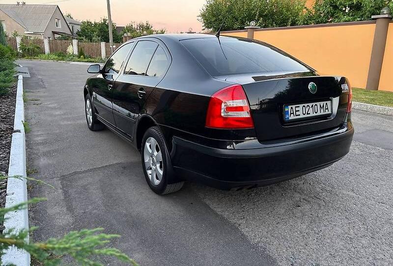 Skoda Octavia A5 FSI 2008