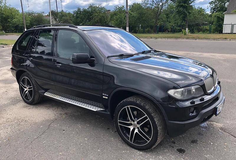 BMW X5 2005