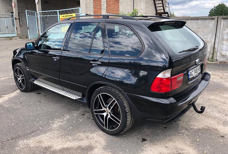 BMW X5 2005