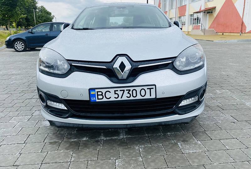 Renault Megane 2015