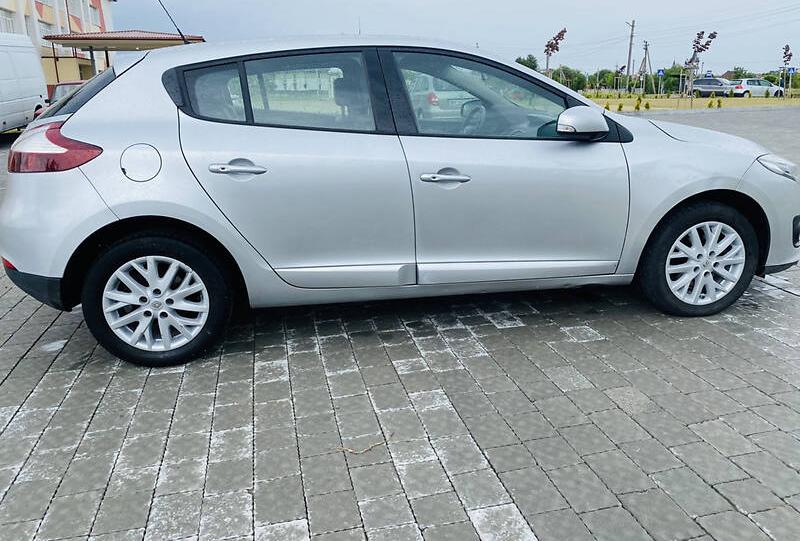 Renault Megane 2015