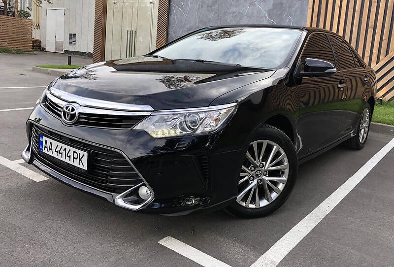 Toyota Camry 2017