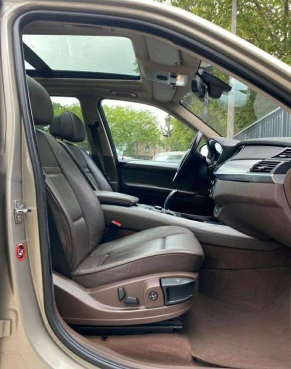 BMW X5 3.5 D 2008