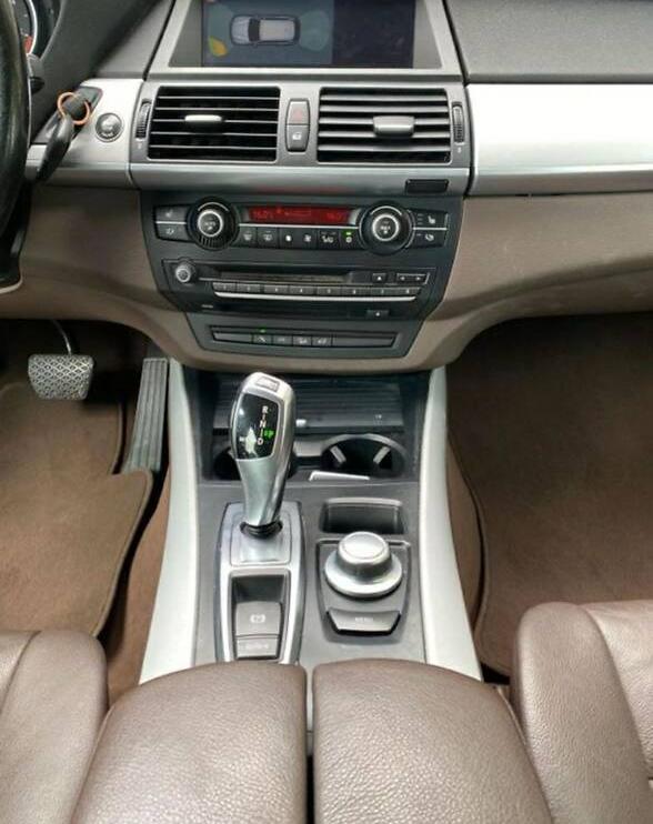 BMW X5 3.5 D 2008