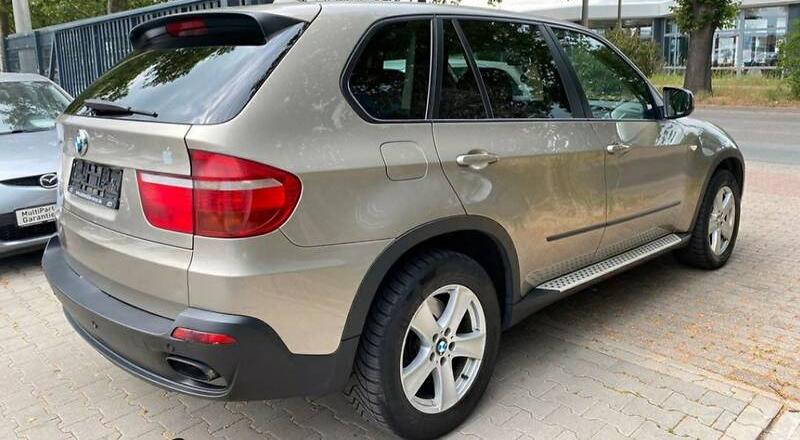 BMW X5 3.5 D 2008