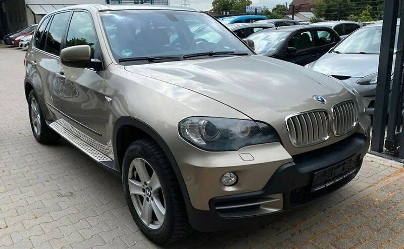 BMW X5 3.5 D 2008
