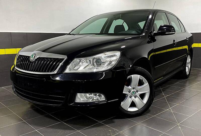 Skoda Octavia A5 AMBEINTE EXCLUSIV  2012