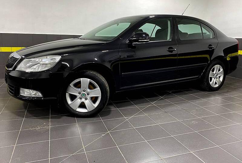 Skoda Octavia A5 AMBEINTE EXCLUSIV  2012