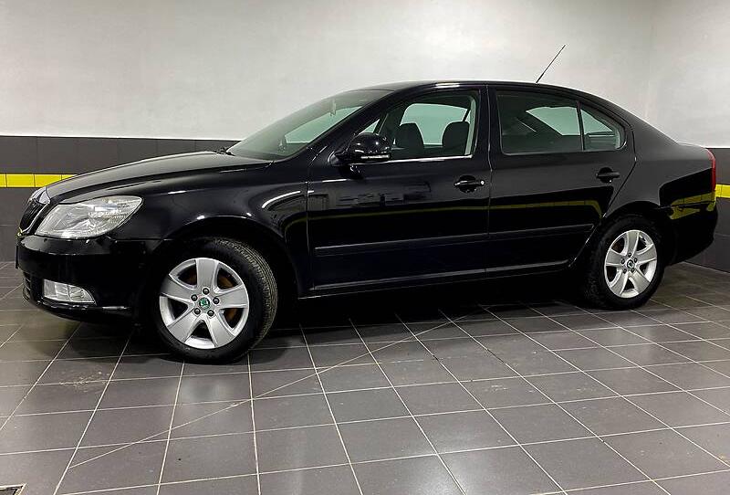 Skoda Octavia A5 AMBEINTE EXCLUSIV  2012