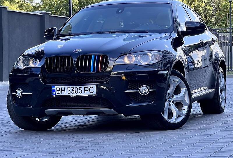 BMW X6 2009