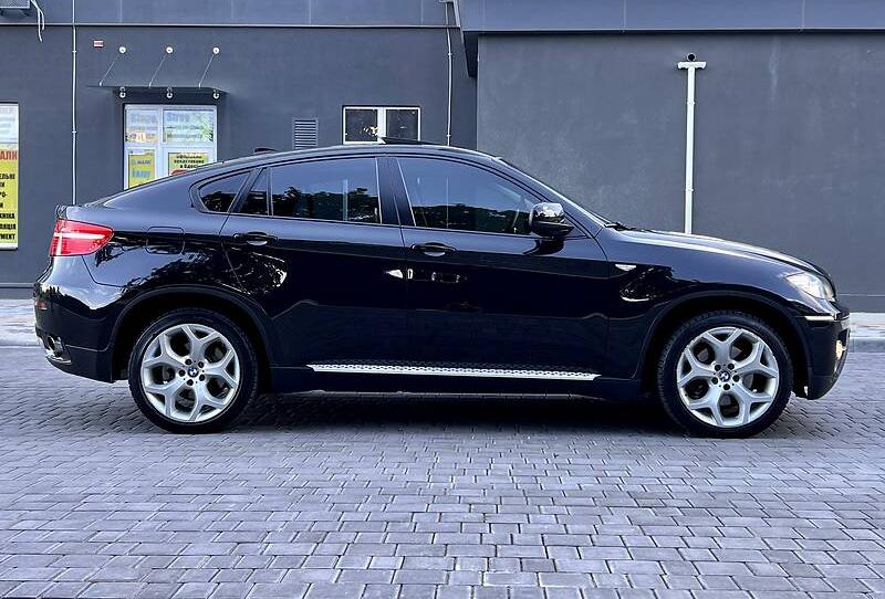 BMW X6 2009