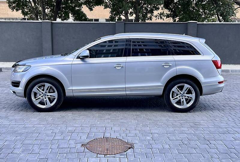 Audi Q7 2015