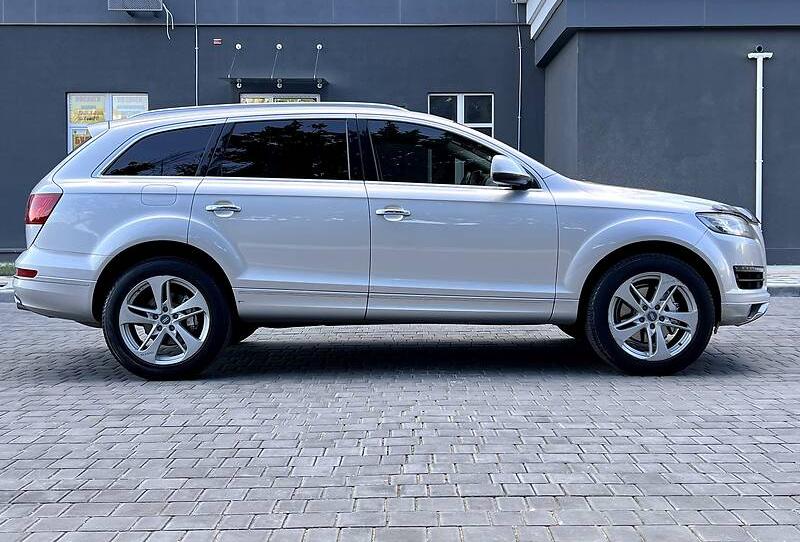 Audi Q7 2015