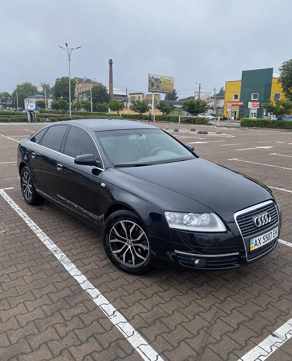 Audi A6 2006