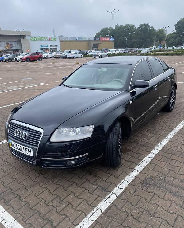 Audi A6 2006