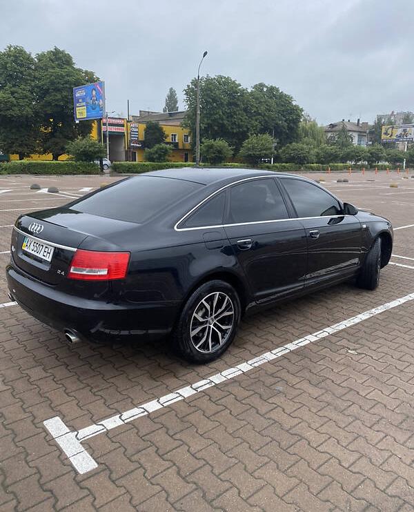 Audi A6 2006
