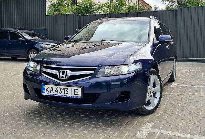 Honda Accord Executive 2006