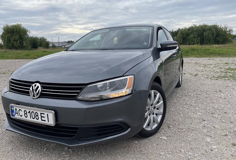 Volkswagen Jetta 2011