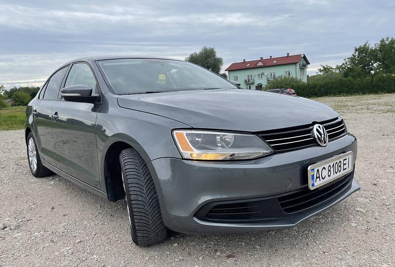 Volkswagen Jetta 2011