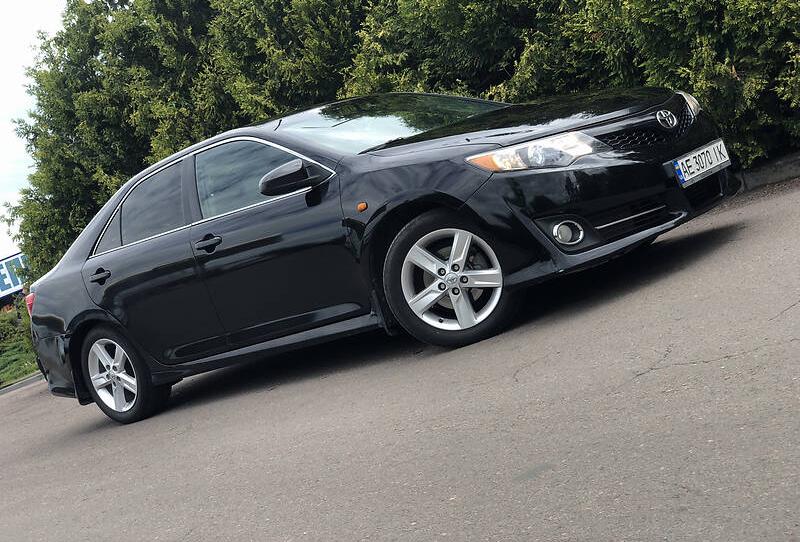 Toyota Camry SE 2013