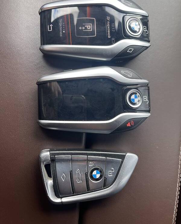 BMW 530   2017