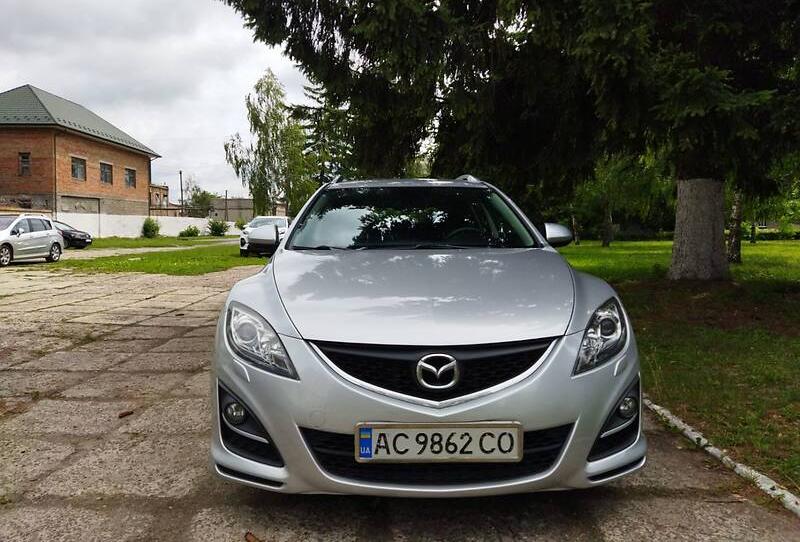 Mazda 6 2010