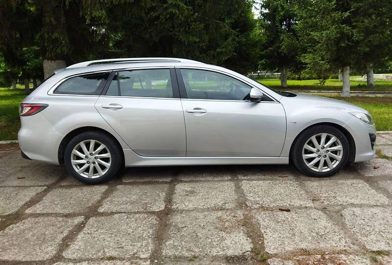 Mazda 6 2010