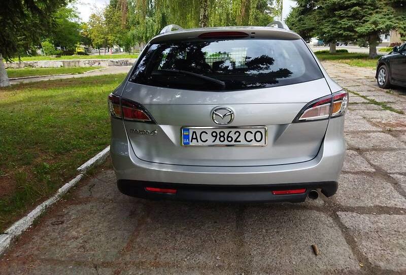 Mazda 6 2010