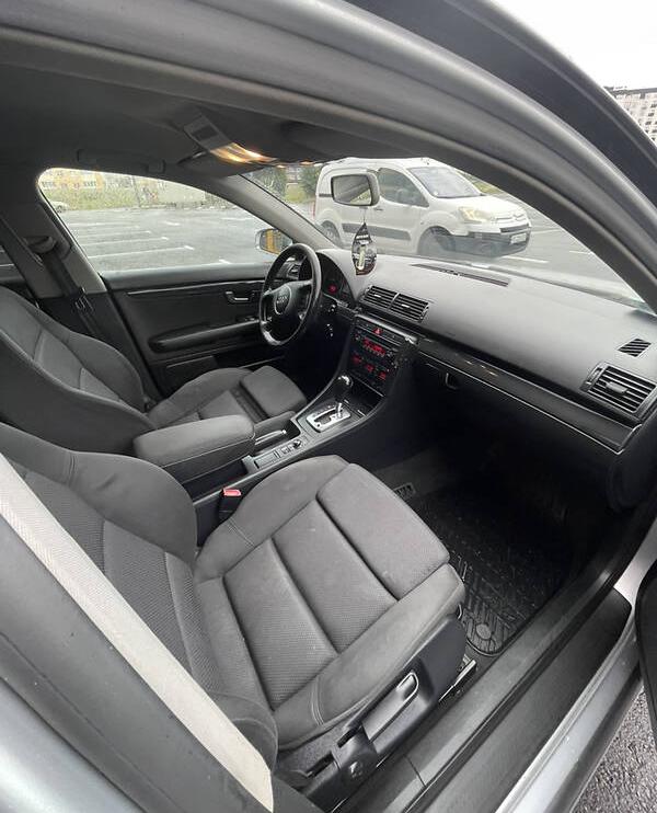 Audi A4 2004