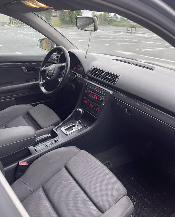 Audi A4 2004