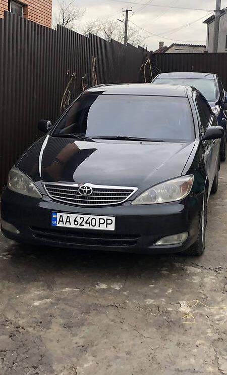 Toyota Camry 2004
