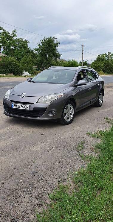 Renault Megane 2009