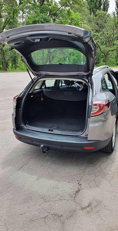 Renault Megane 2009