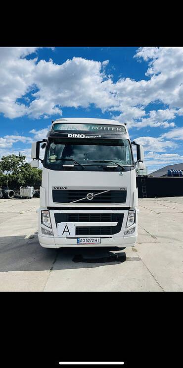 Volvo FH 13 2009