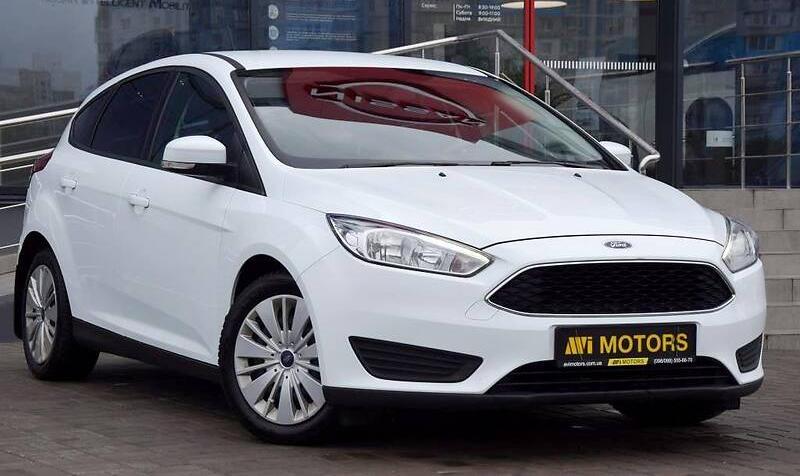Ford Focus 1.0 COMFORT 2017
