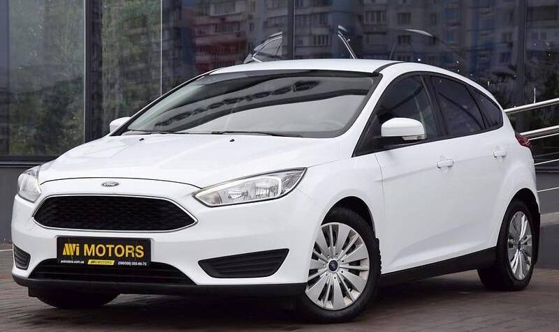 Ford Focus 1.0 COMFORT 2017