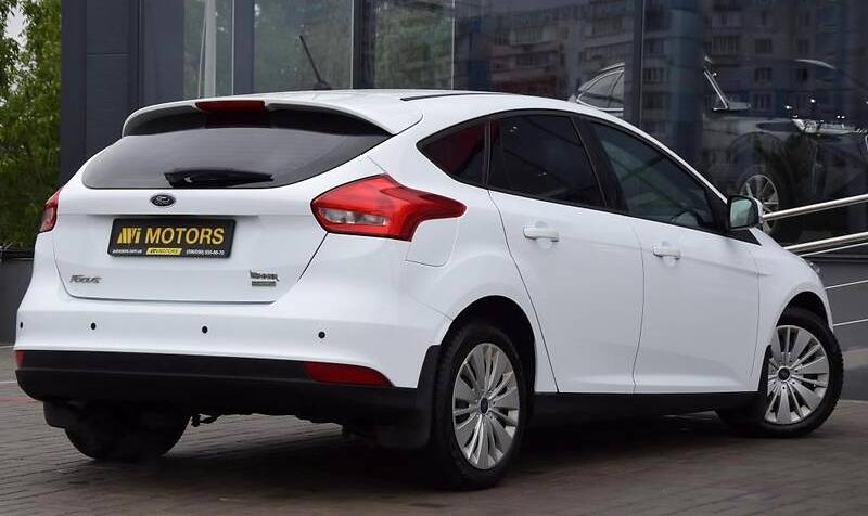 Ford Focus 1.0 COMFORT 2017