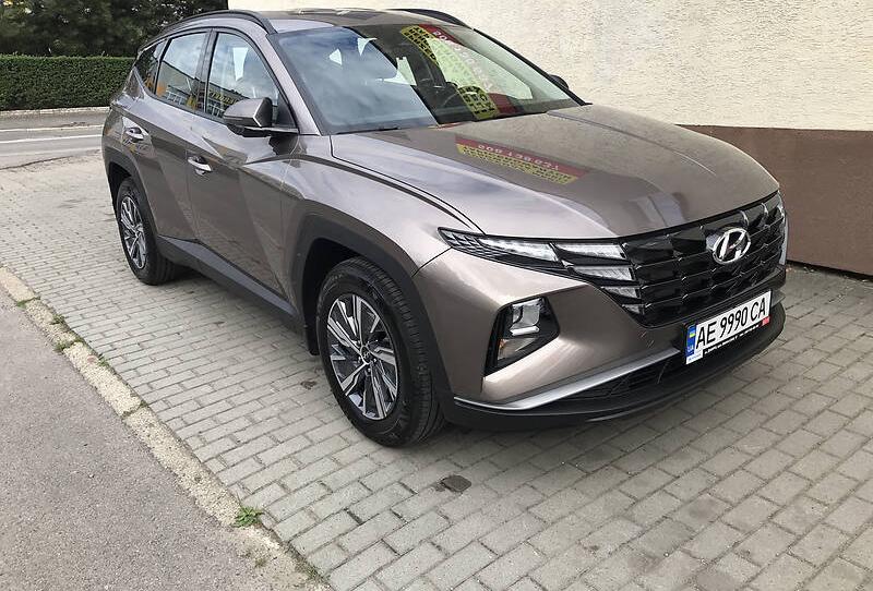 Hyundai Tucson 2022